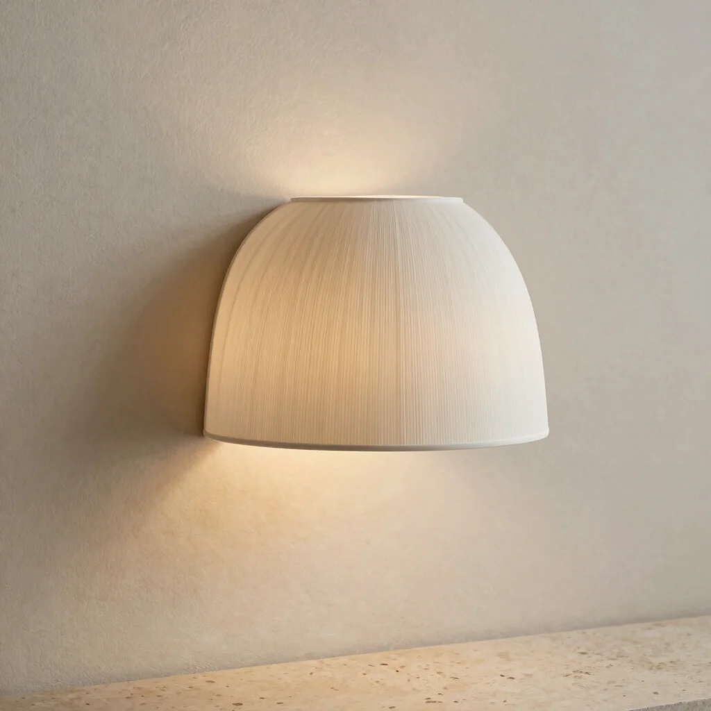 Arc Wall Sconce