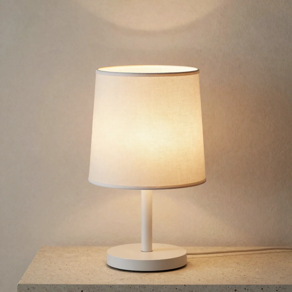 Mira Bedside Lamp