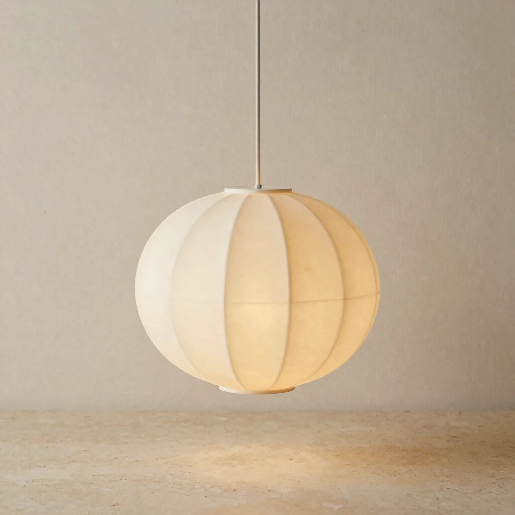 Nura Globe Pendant